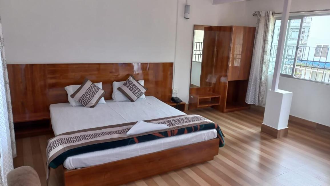 גנגטוק Hotel Jade מראה חיצוני תמונה